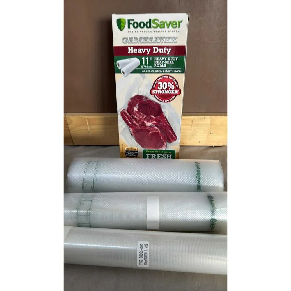 Foodsaver FM 2000 Vacuum Sealer Machine With Bags